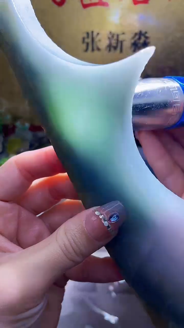 未镶嵌挂件翡翠小梦544