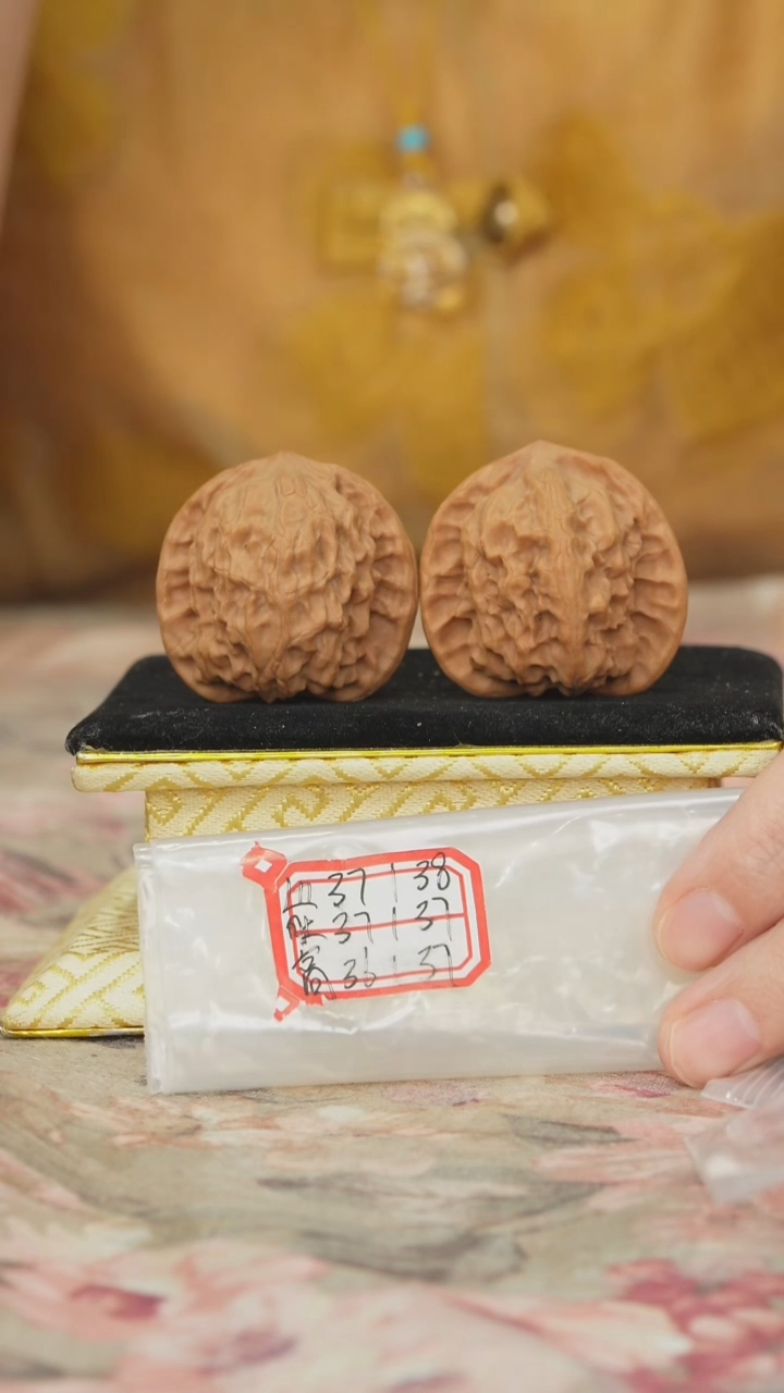 把件文玩核桃野狼