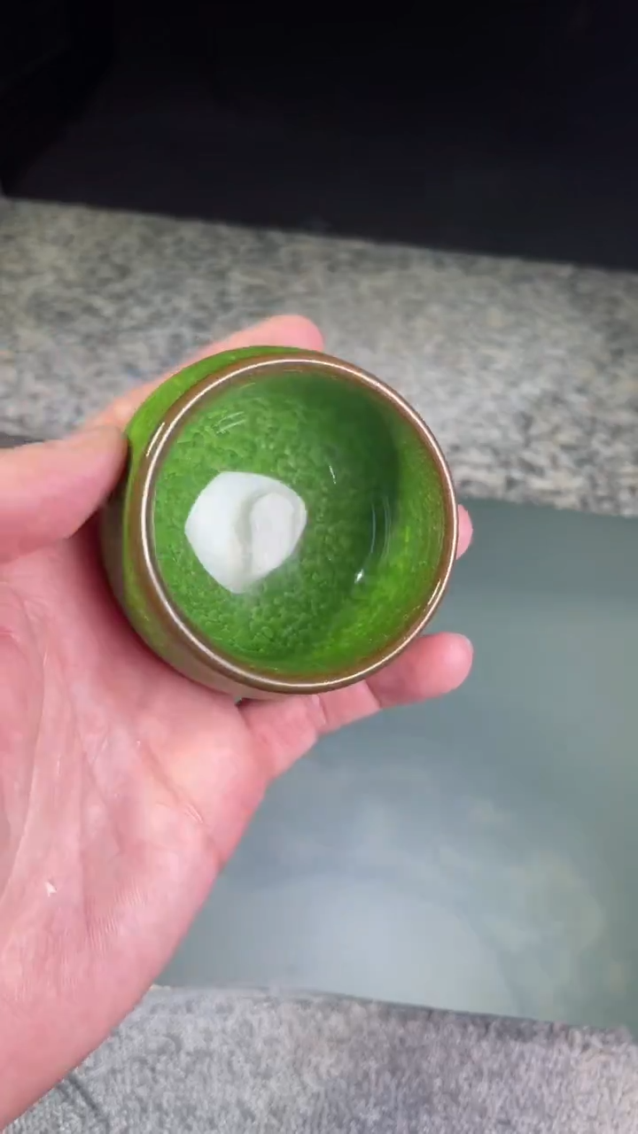 【闪购商品】帝王玉规定主人杯