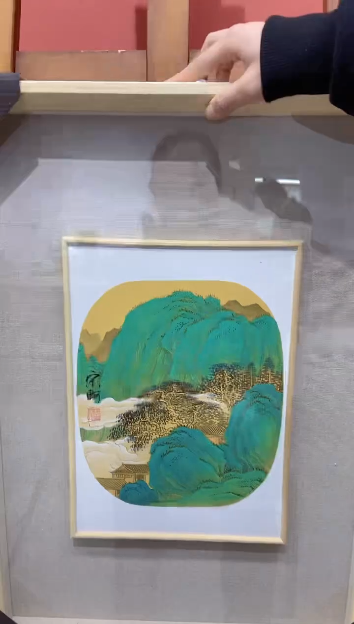【闪购商品】国画宋轲老师作品20