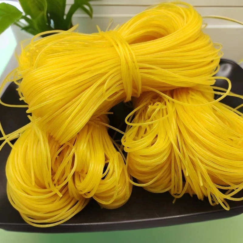 【兴乡专属】纯东北黏玉米面条0添加 粗粮细作美味可口