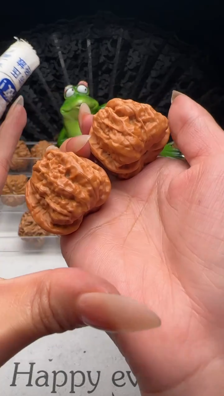 把件文玩核桃小*j51