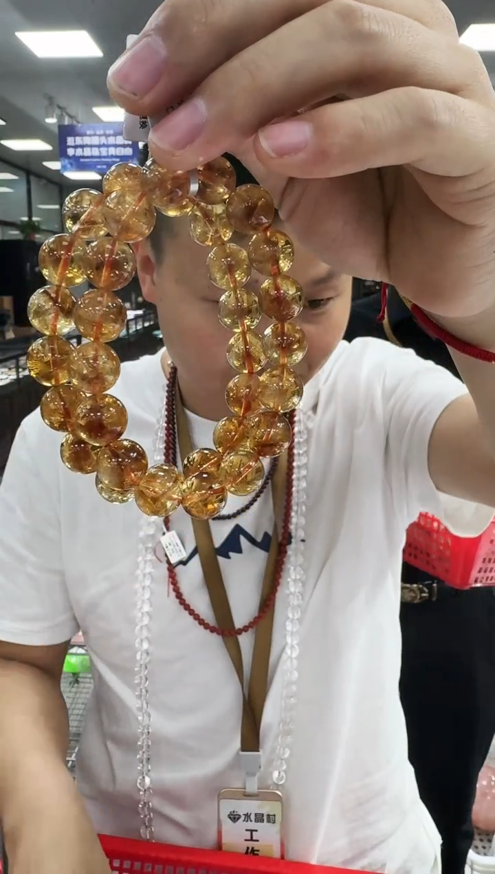 手链未镶嵌水晶6242CK 约12mm多样性发一件