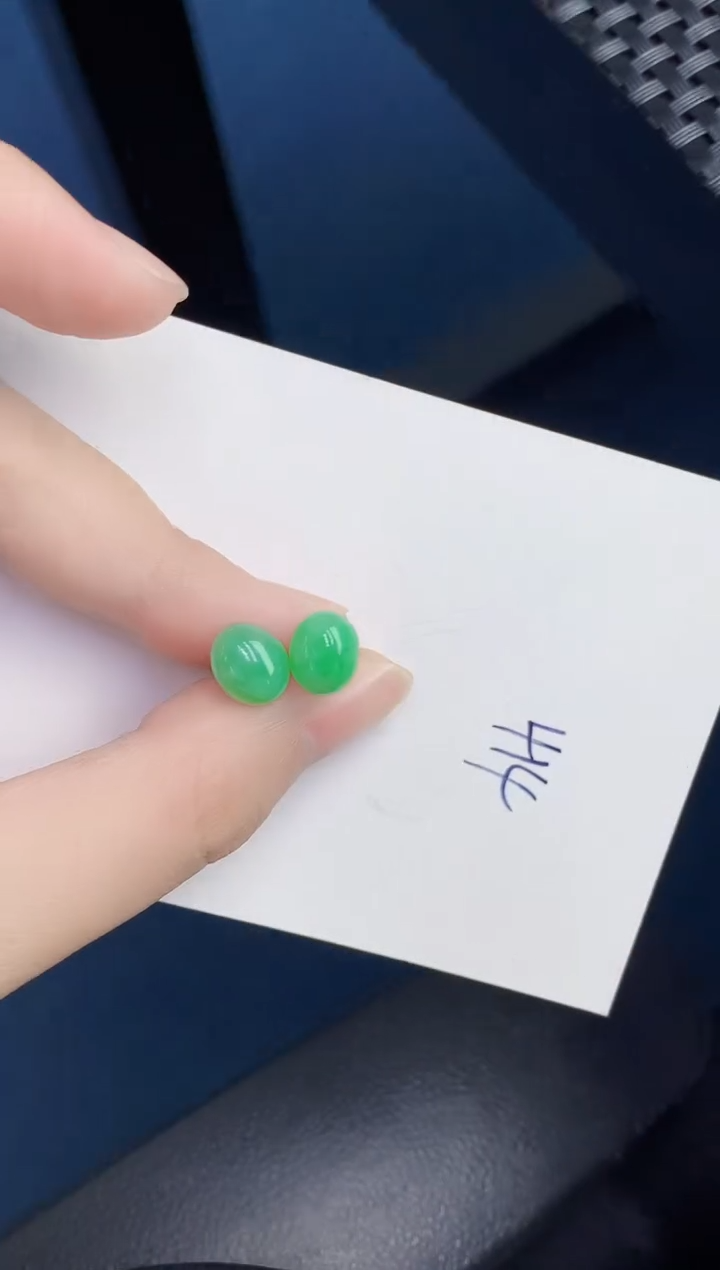 【闪购商品】翡翠颈饰18K金镶嵌000000000
