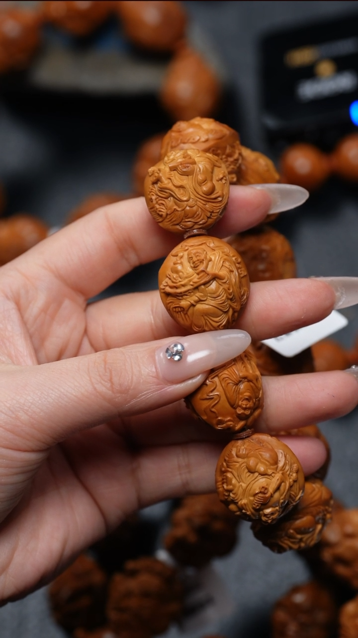 【闪购商品】橄榄核手串/手链橄榄核