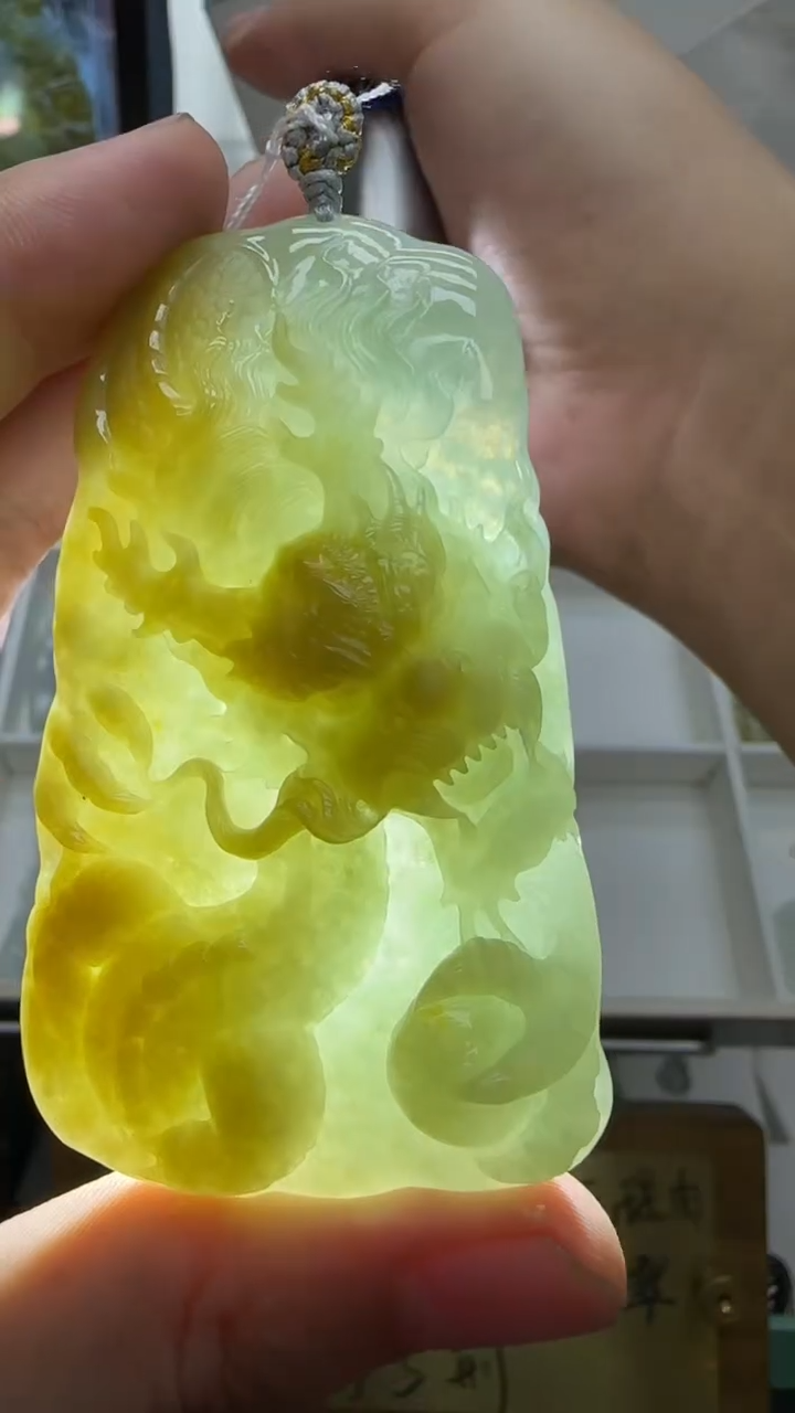 【闪购商品】翡翠挂件未镶嵌A货翡翠多样性孤品