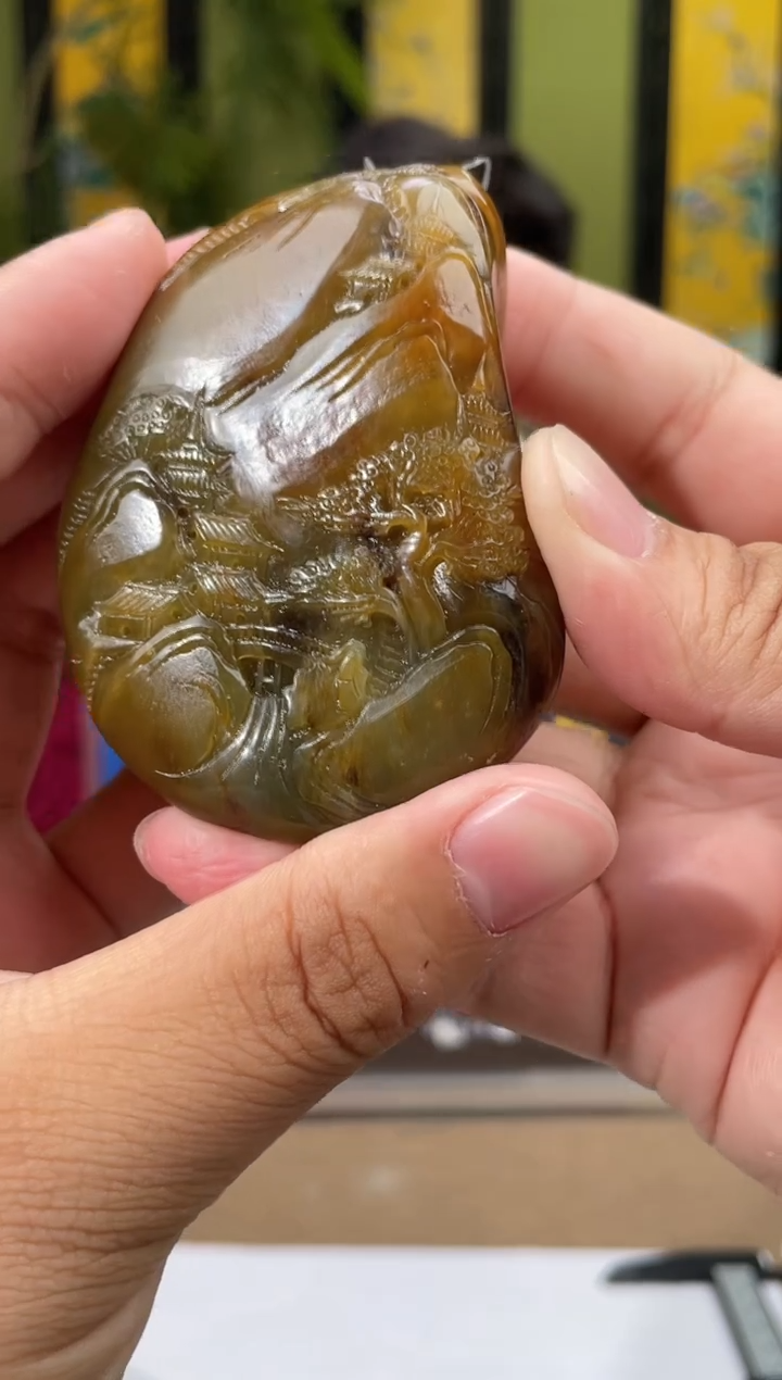 定制和田玉多样性发货拍一发一