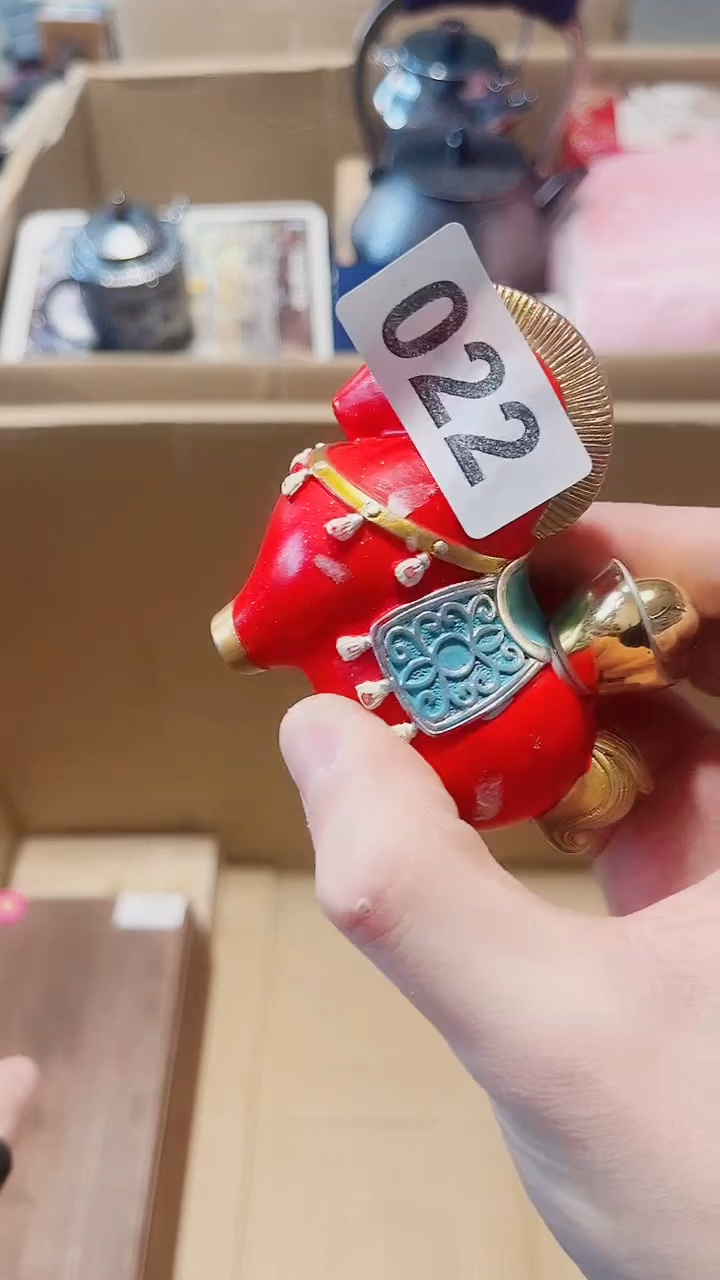 瓷片陶茶666文玩周边多人