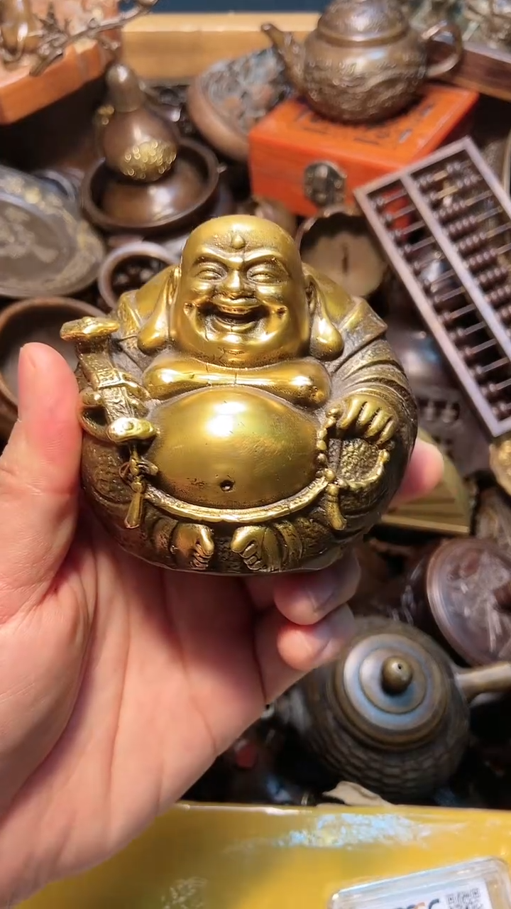 【闪购商品】铜器物件铜摆件铜铜