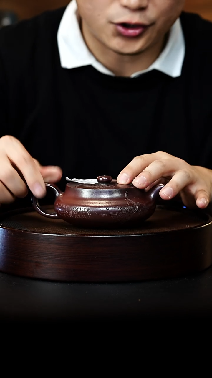 茶壶紫砂宜兴紫砂壶78