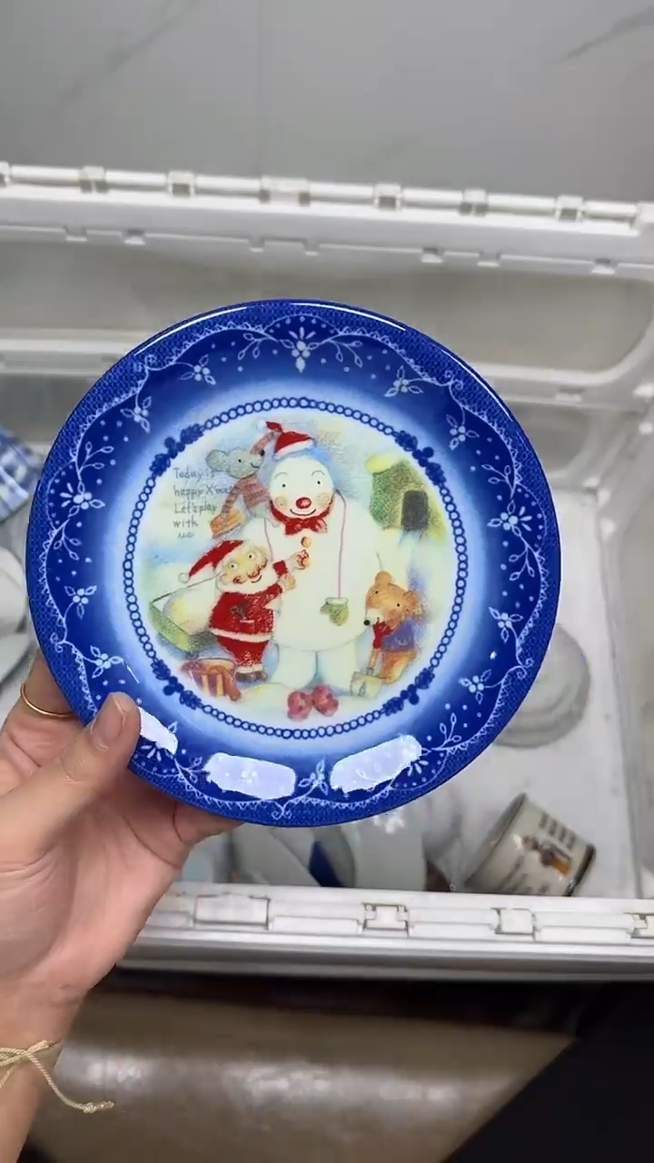 【闪购商品】095回流瓷器默认微瑕，18.8包邮