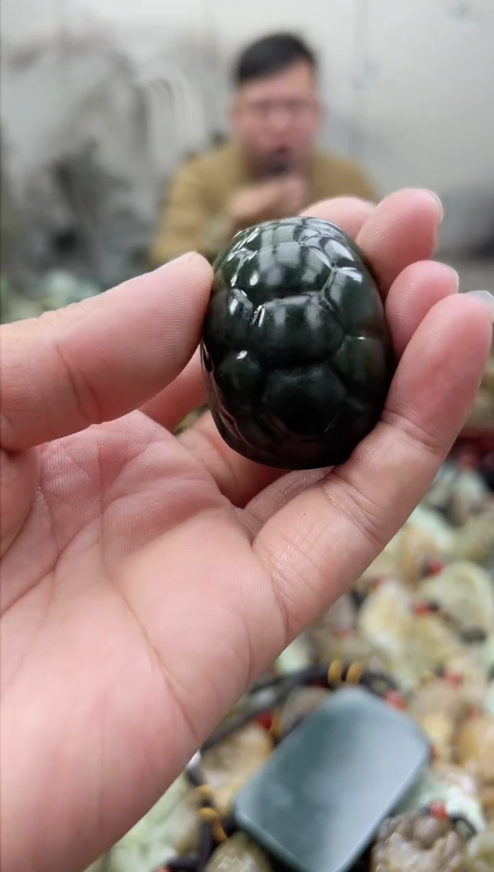 【闪购商品】和田玉把件未镶嵌1