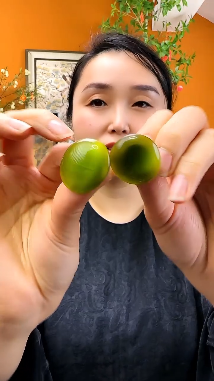 纯铜925银无耳钉