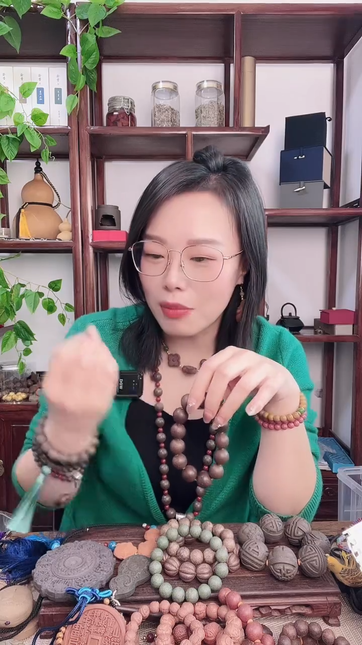 宣和御制大四合的手串