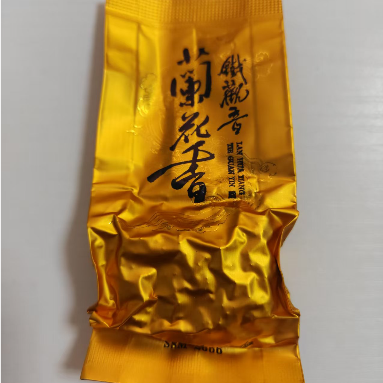 赞助品-今世缘茶业林总特别赞助 兰花香铁观音7.5g*2