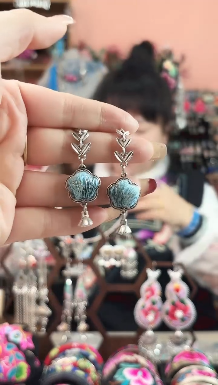 艺枝独绣手工饰品459*