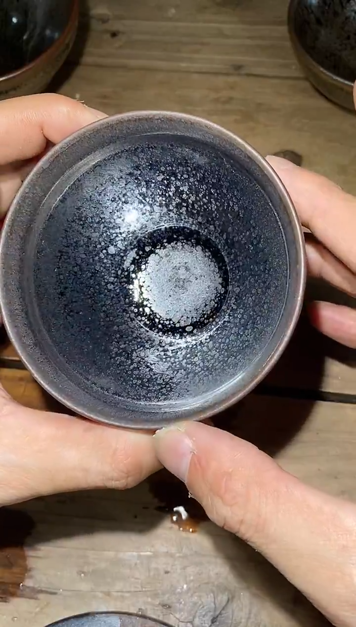 茶盏建窑建盏茶器175