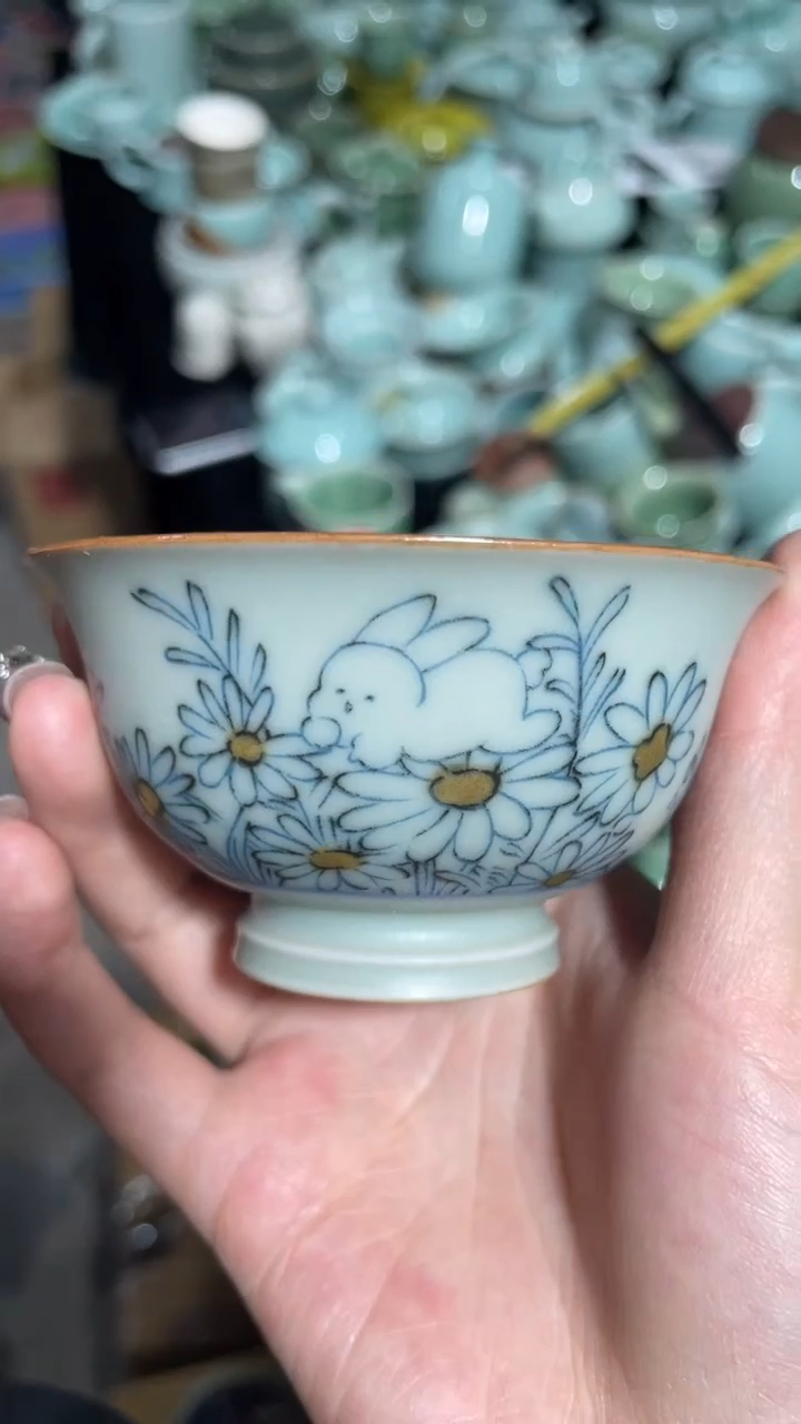 【闪购商品】特价 福利  慧仙青瓷