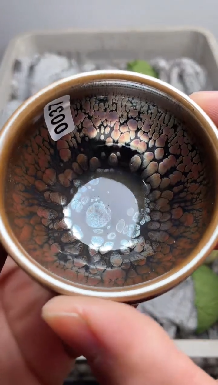 【闪购商品】茶盏高端茶器主人杯037