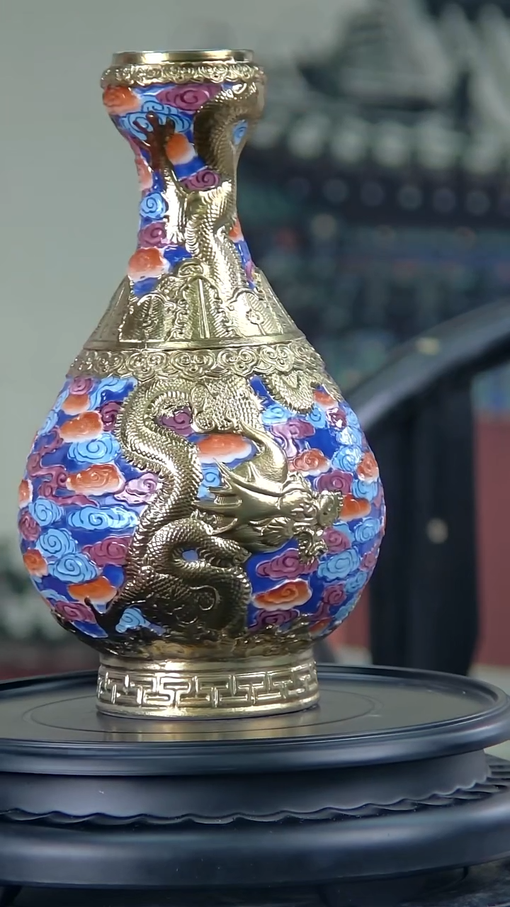 摆件L323景德镇高端陶瓷精选