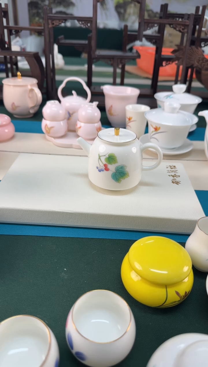 【闪购商品】瓷器..................