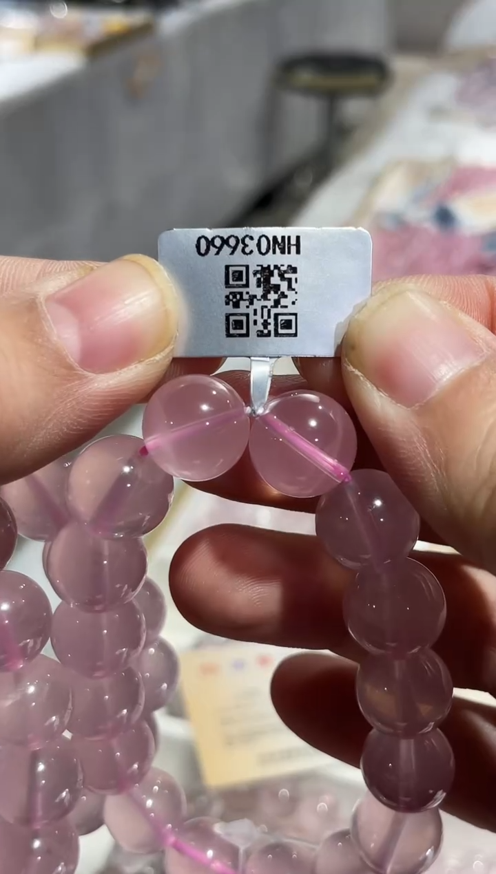 【闪购商品】水晶手串未镶嵌手串