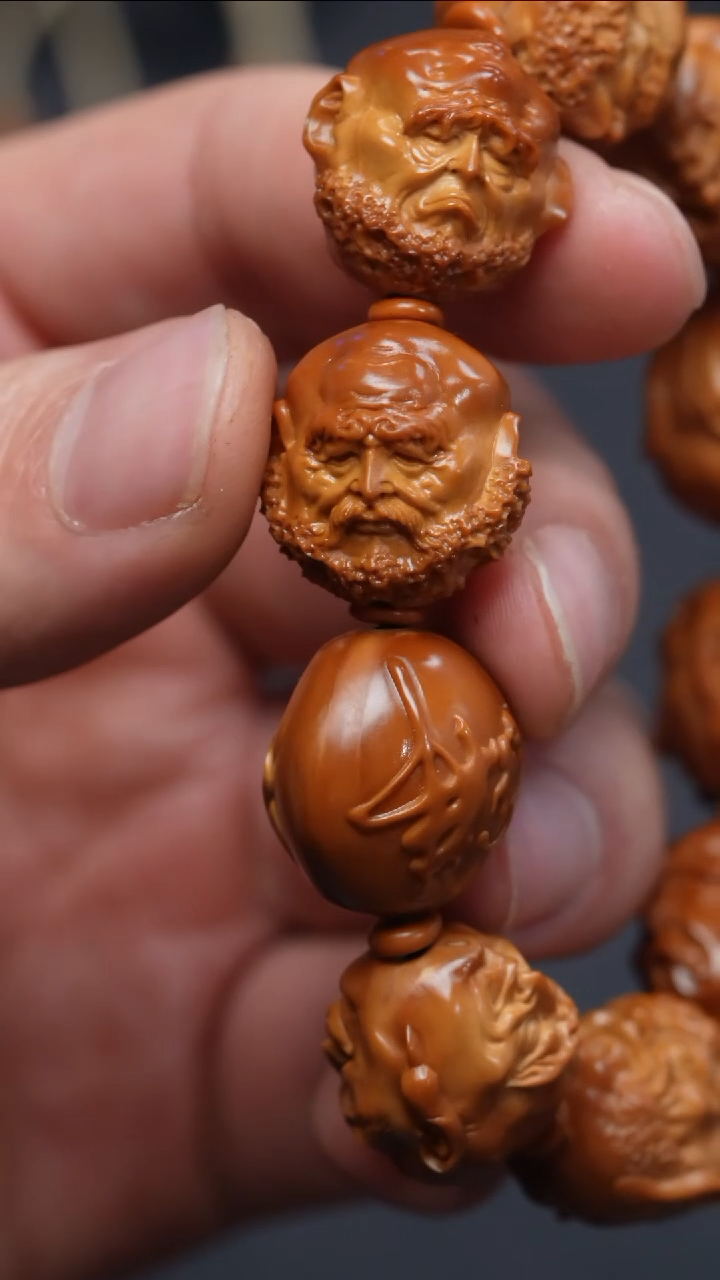 【闪购商品】橄榄核手串/手链橄榄核