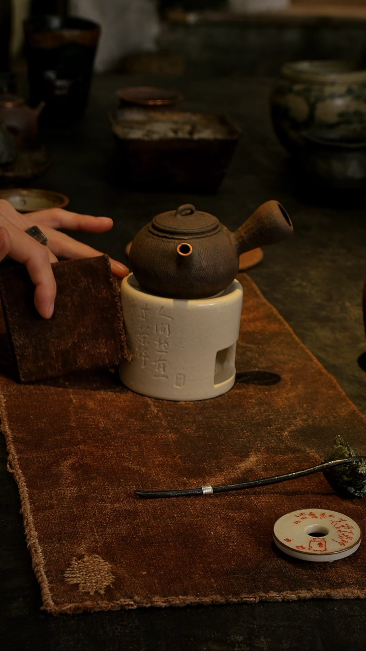 【闪购商品】鱼和熊工作室茶具