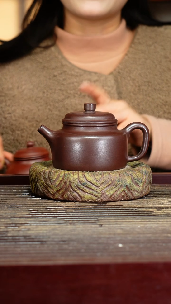 宜兴原矿紫砂壶茶壶宜兴原矿紫砂壶茶壶220C