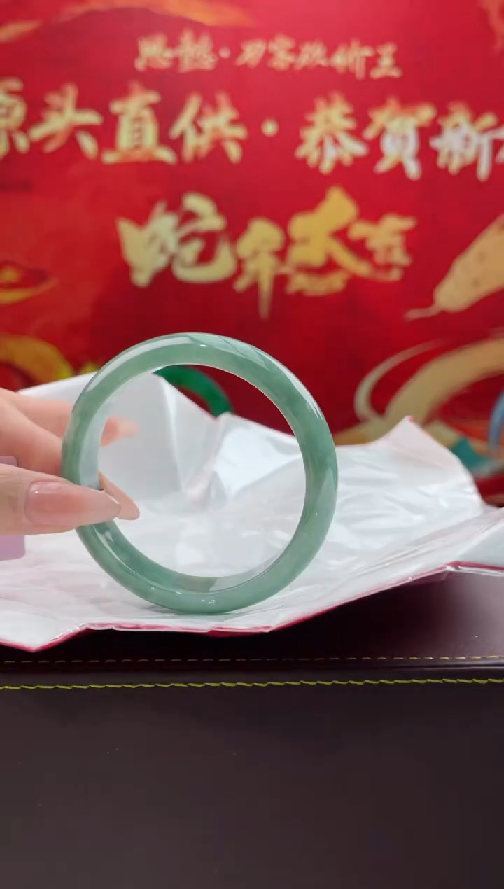 【闪购商品】翡翠手镯未镶嵌3翡翠手镯