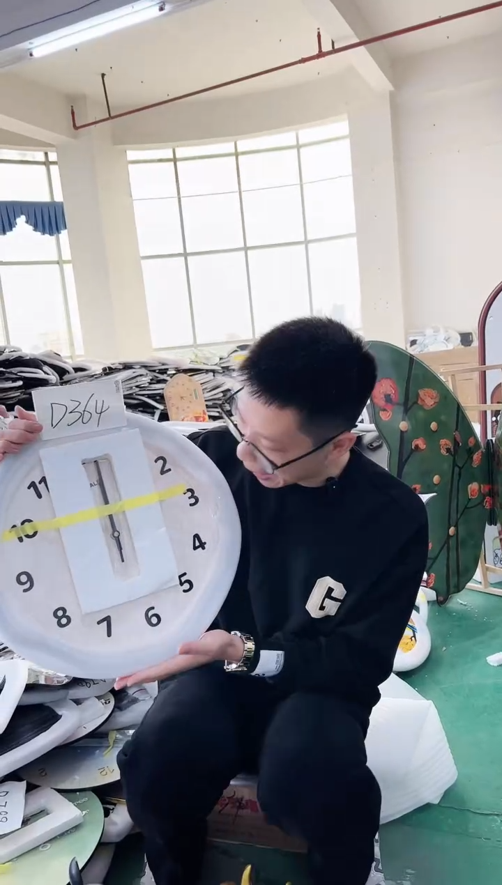 【闪购商品】圆形D364