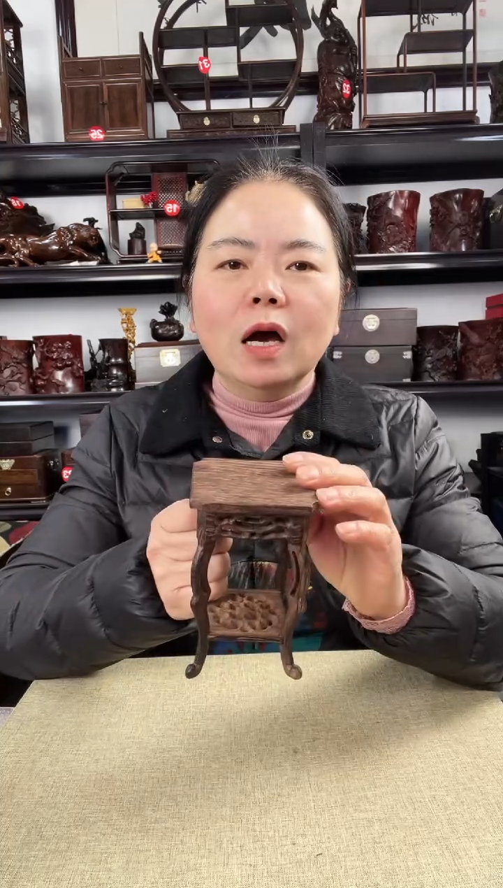 木2023老李红木工艺品