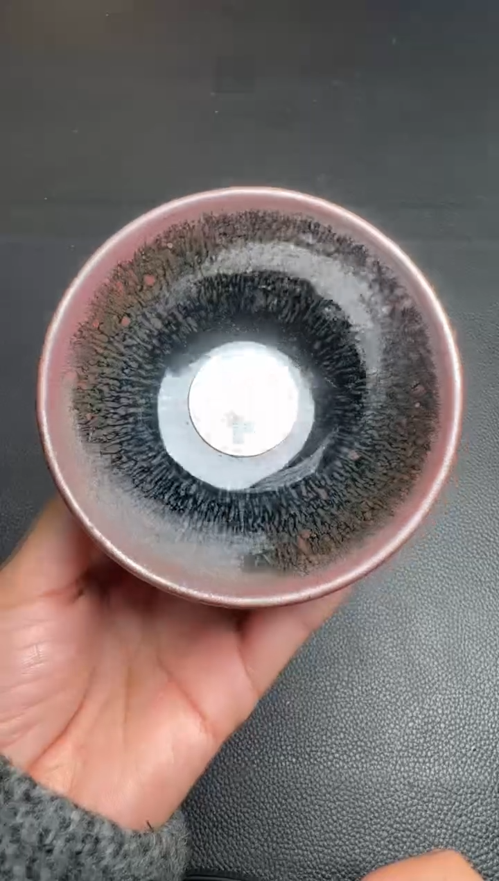 【闪购商品】茶盏严柳忠茶漏盏9