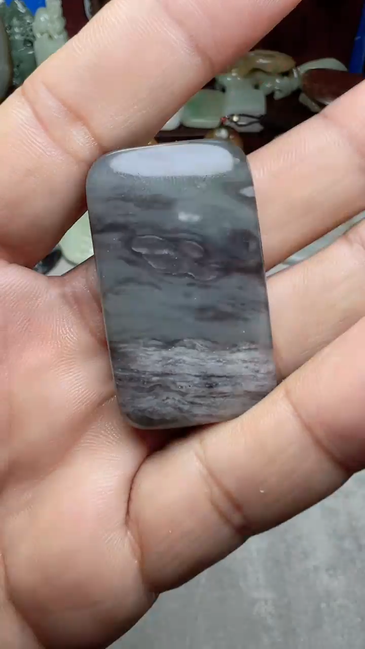 【闪购商品】和田玉挂件未镶嵌-