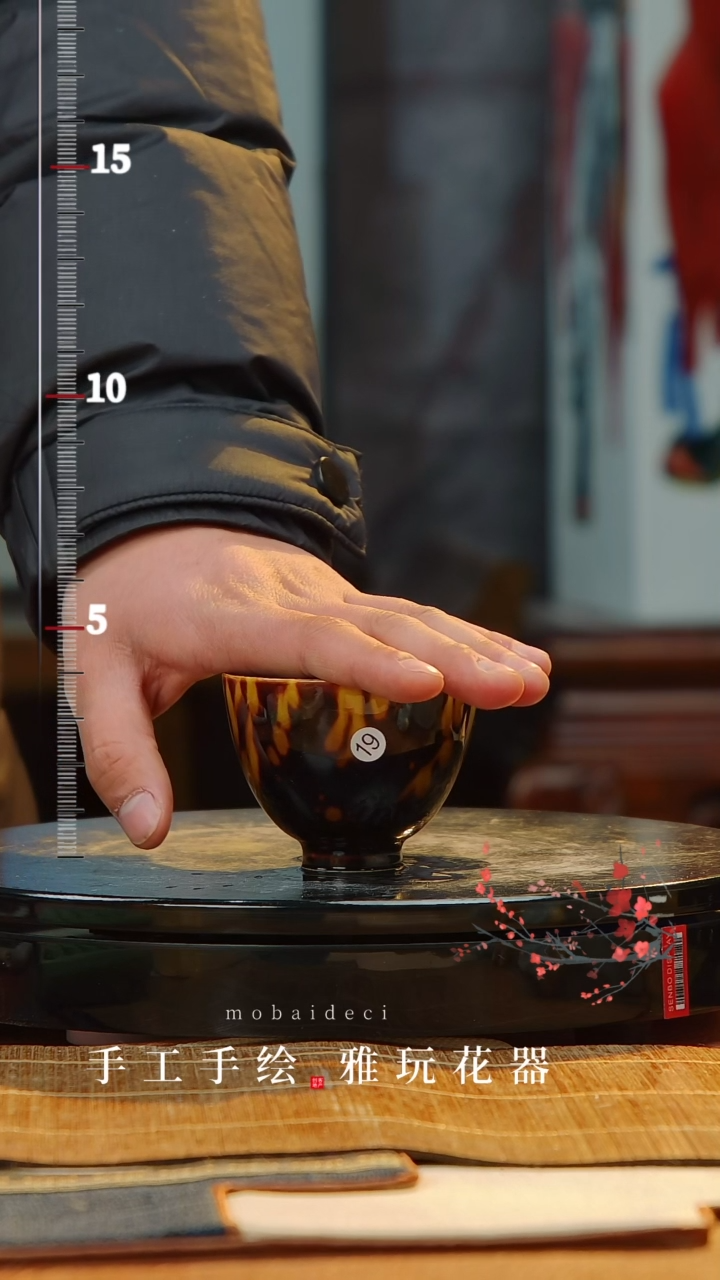 【闪购商品】瓷片景德镇手工手绘陶瓷