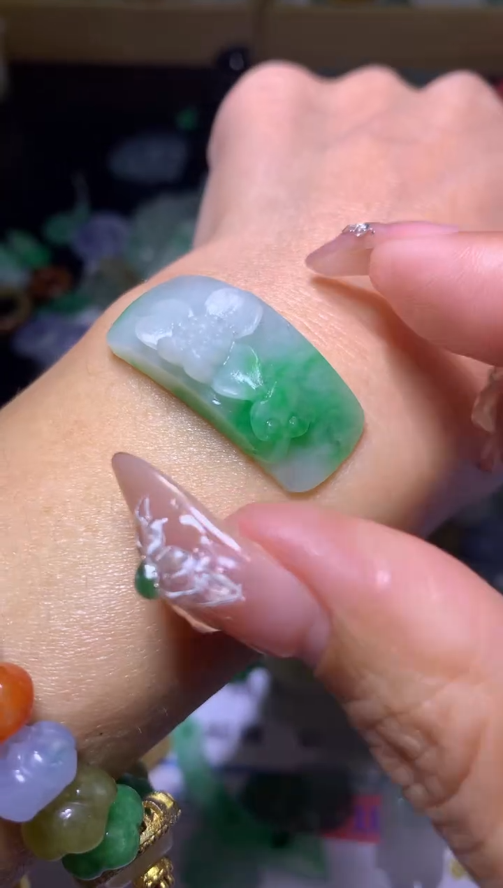 【闪购商品】定制翡翠未镶嵌MXX006242