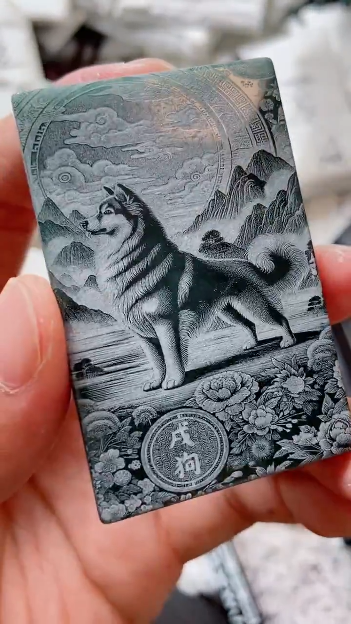 颈饰未镶嵌翡翠888888