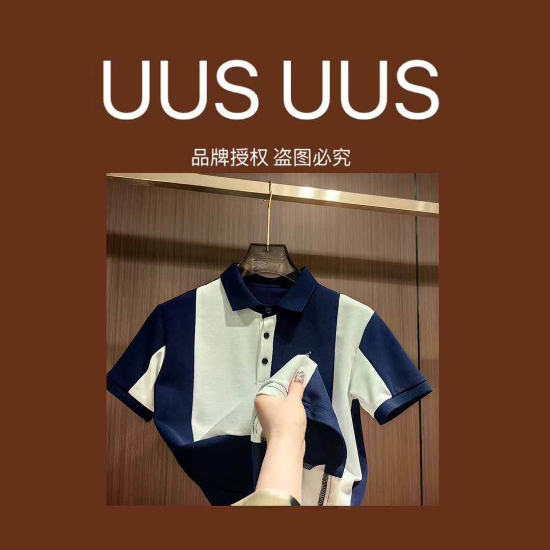 Y3-XL-324款时尚百搭短袖Polo衫09.21
