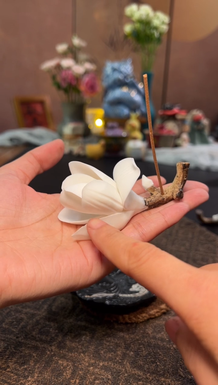 瓷片设计师款手工手作