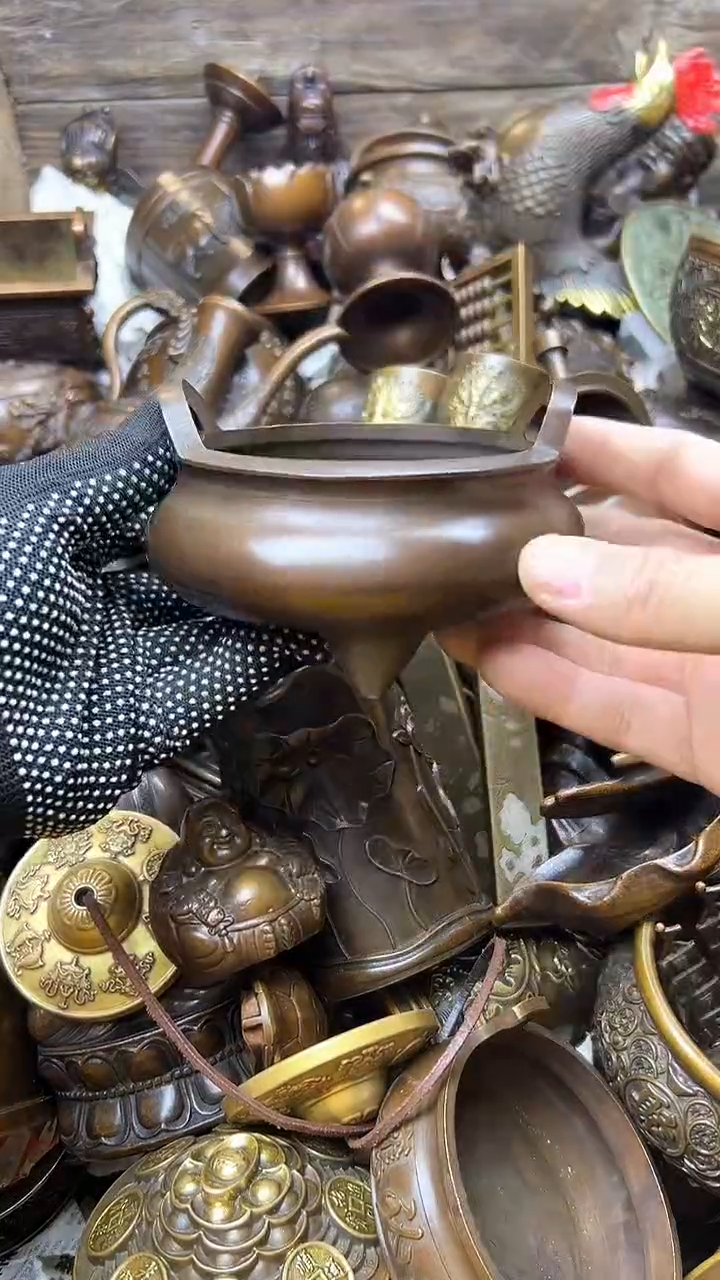 【闪购商品】铜器摆件诚信经营