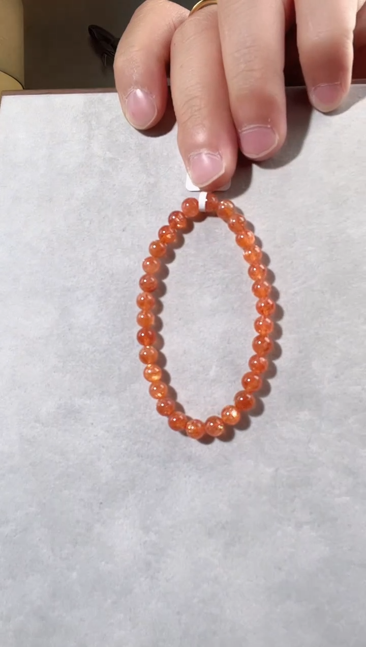 【闪购商品】手链未镶嵌长石KT24120634