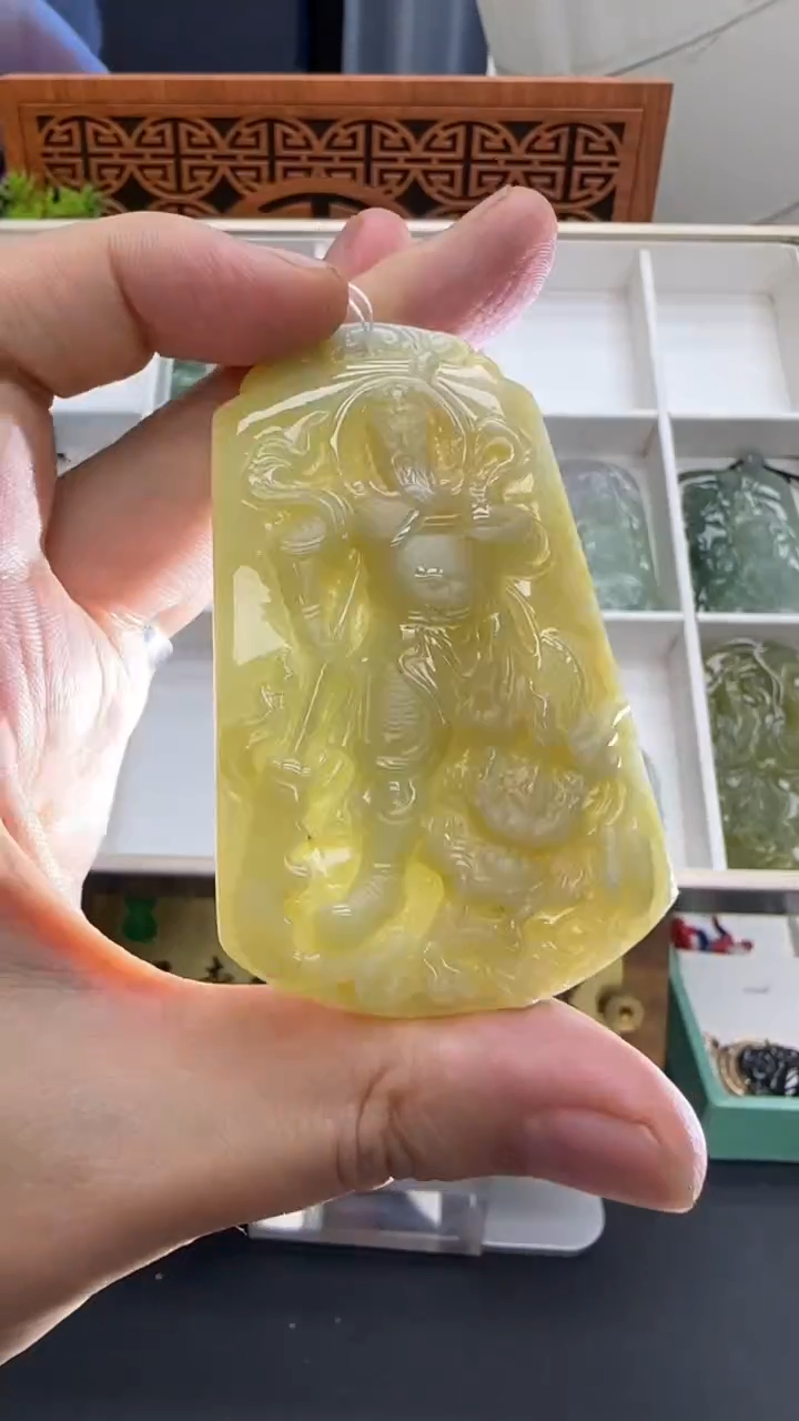 【闪购商品】翡翠挂件未镶嵌A货翡翠多样性孤品