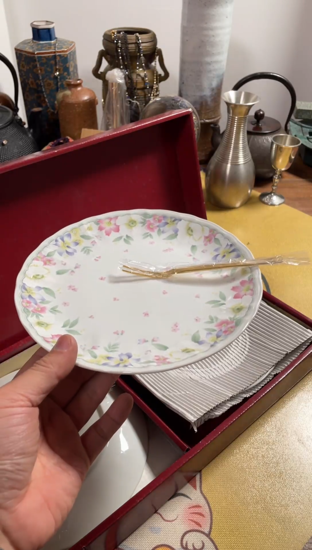 【闪购商品】760五只中古商品默认微霞