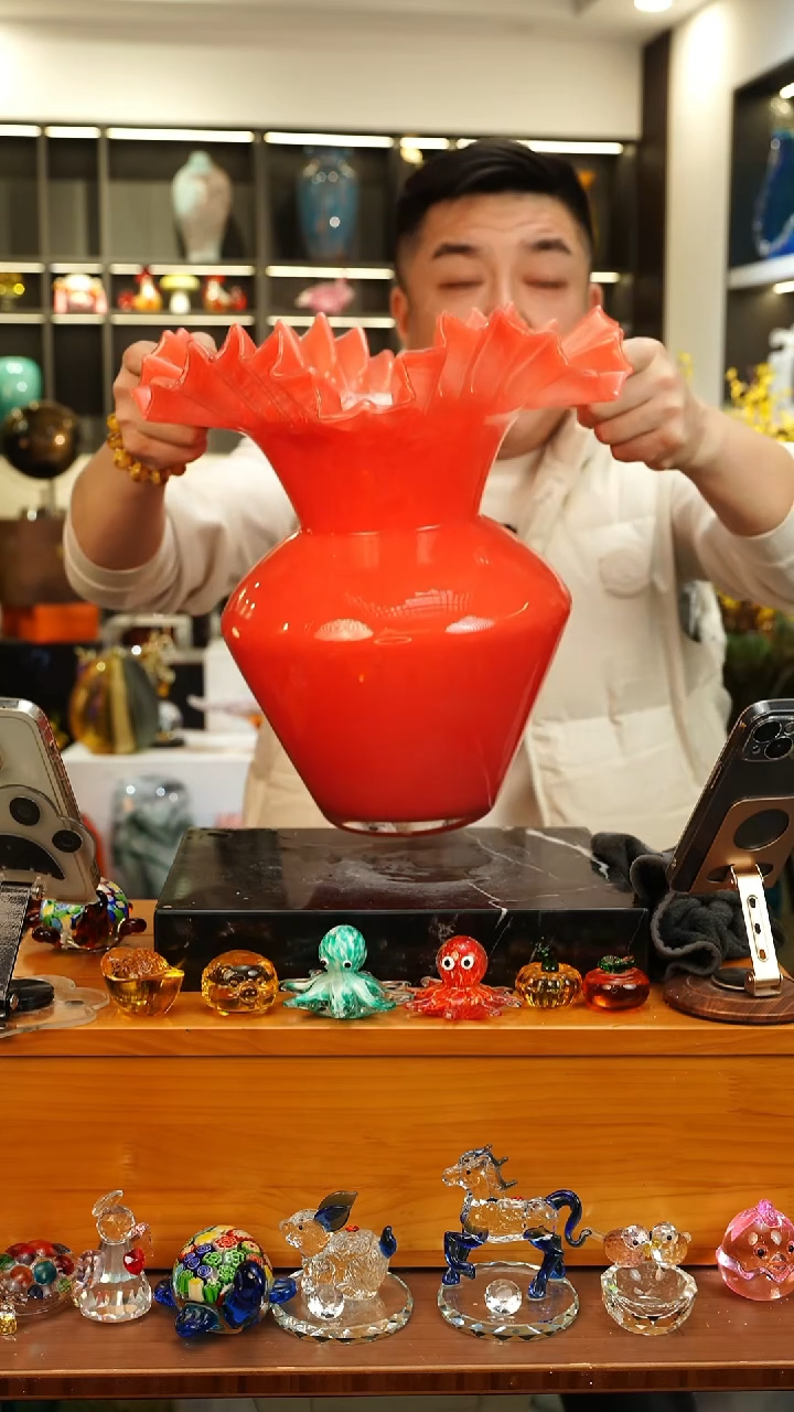 外卖花瓶花器花盆246