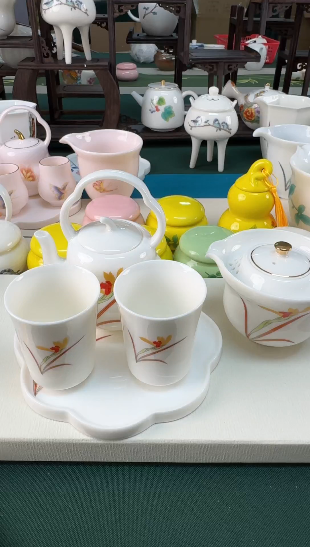 【闪购商品】瓷器................