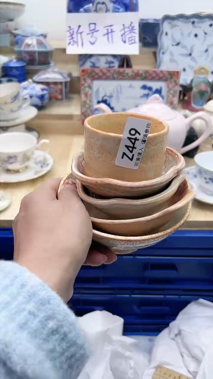 【闪购商品】瓷片449