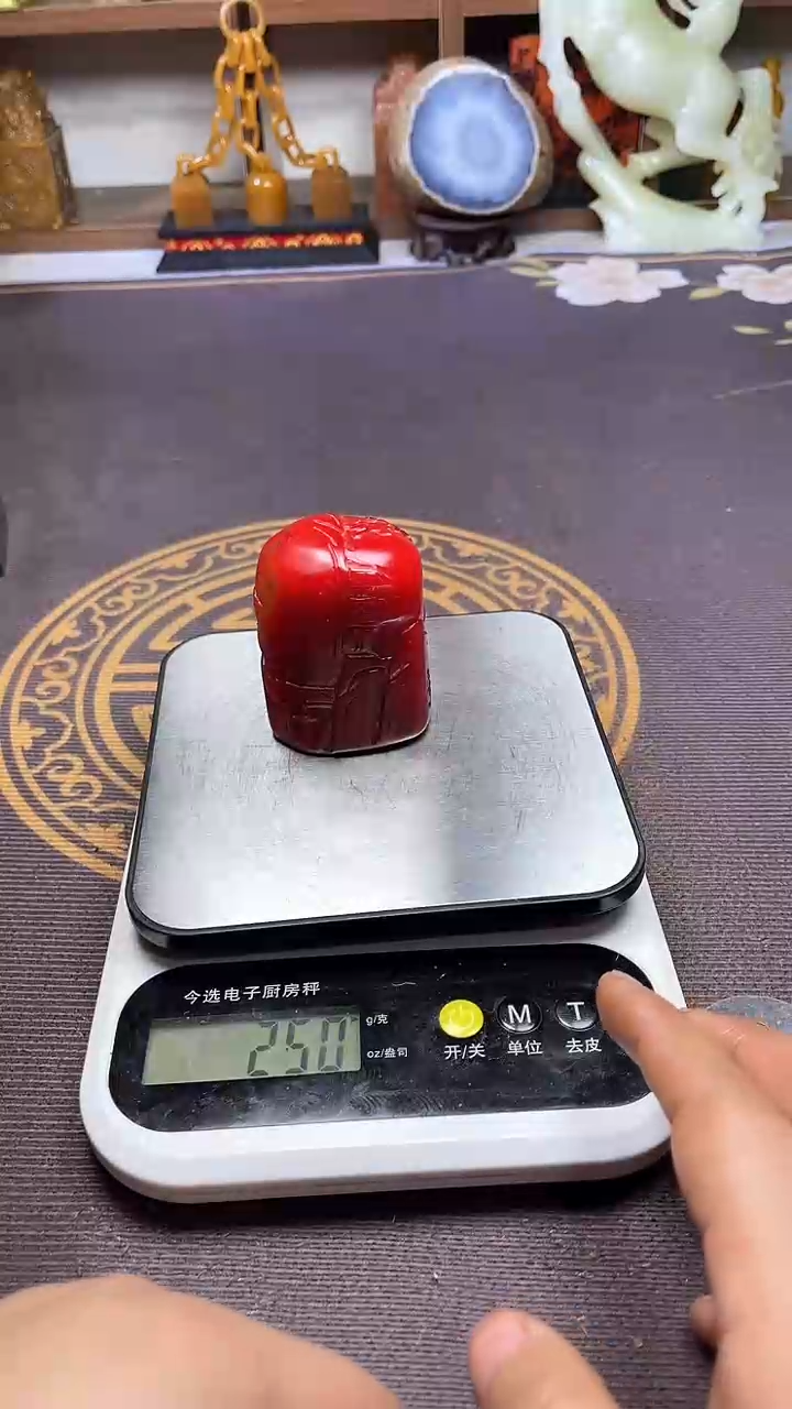 【闪购商品】寿山石印石纯天然篆刻石料