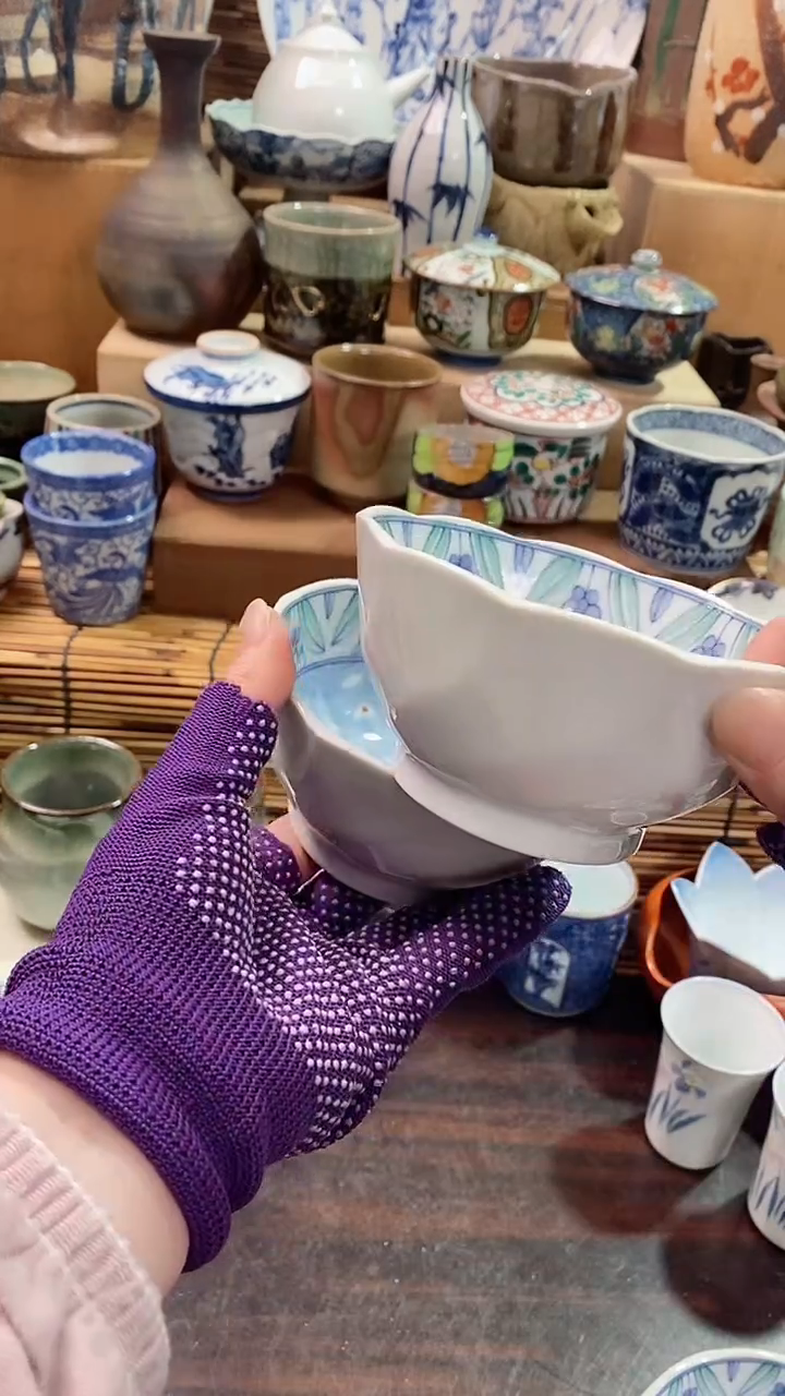 【闪购商品】瓷片陶瓷茶具瓷器满20包邮