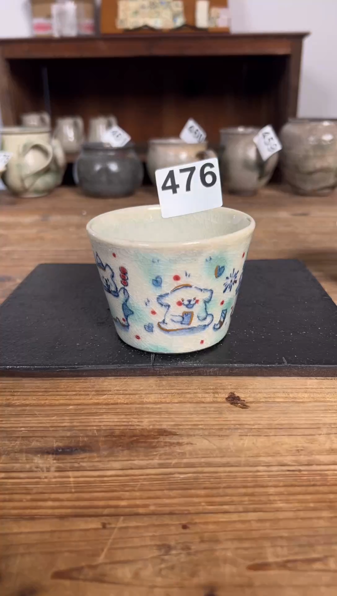 【闪购商品】摆件景德镇 不俗屿茶器