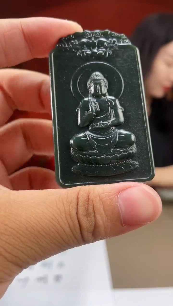 【闪购商品】定制和田玉多样性发货拍一发一